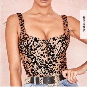House of CB Jacqueline Corset Bustier